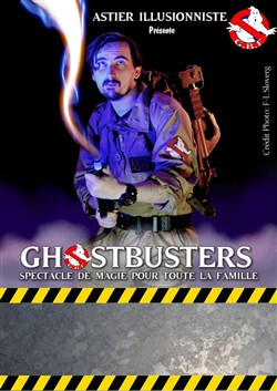 Affiche de Ghostbusters