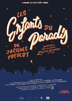 Affiche de Les Enfants du Paradis
