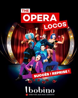 Affiche de The Opera Locos