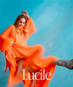 Affiche de Lucile Grolleau