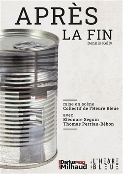 Affiche de Après la fin