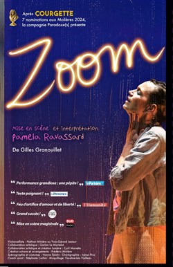 Affiche de Zoom