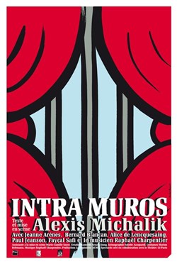 Affiche de Intra Muros