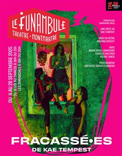 Affiche de Fracassé.es