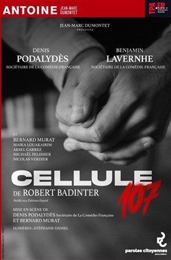 Affiche de Cellule 107
