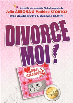 Affiche de Divorce moi !