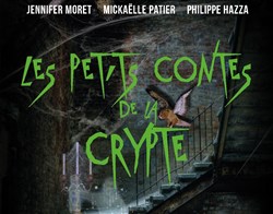 Affiche de Les petits contes de la crypte