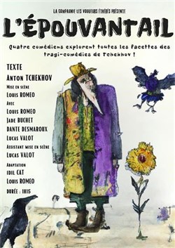 Affiche de L'Épouvantail