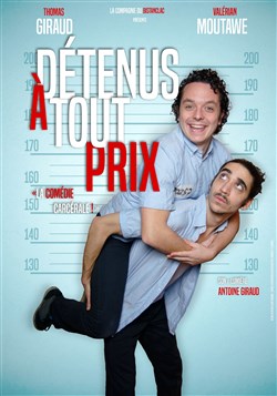 Affiche de Détenus à tout prix