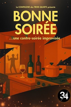 Affiche de Bonne soirée !
