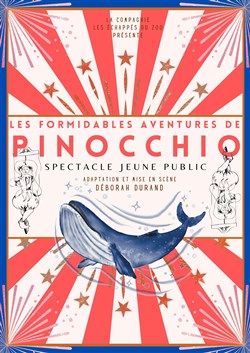 Affiche de Pinocchio