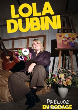 Affiche de Lola Dubini dans Prélude