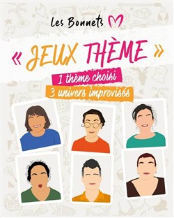 Affiche de Les Bonnets M : Jeux Thème