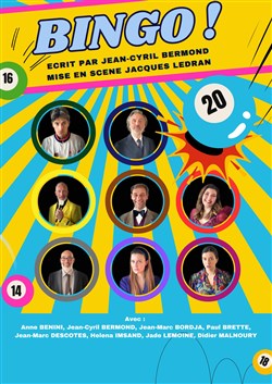Affiche de Bingo !