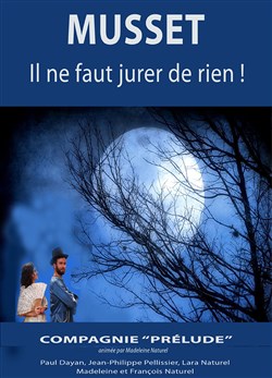 Affiche de Il ne faut jurer de rien