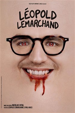Affiche de Léopold Lemarchand