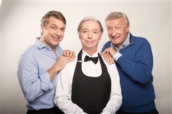 Affiche de Le sommelier | avec Philippe Chevallier, Didier Gustin
