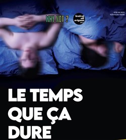 Affiche de Le temps que ça dure