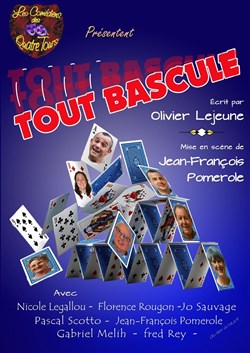 Affiche de Tout bascule