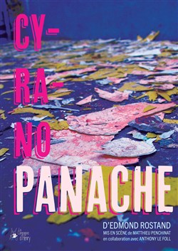 Affiche de Cyrano Panache