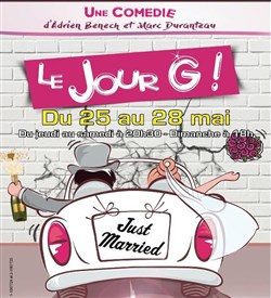 Affiche de Le Jour G