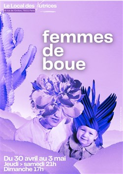 Affiche de Femmes de Boue