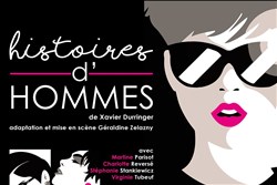 Affiche de Histoires d'hommes