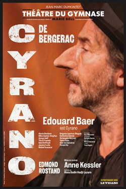 Affiche de Cyrano de Bergerac | avec Edouard Baer