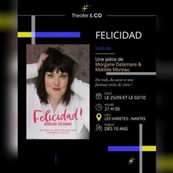 Affiche de Felicidad