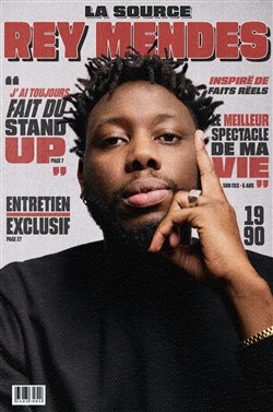 Affiche de Rey Mendes dans La Source