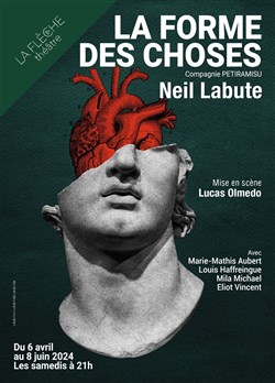 Affiche de La forme des choses