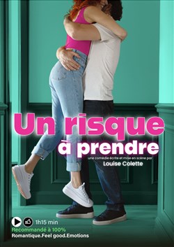 Affiche de Un risque à prendre