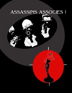 Affiche de Assassins associés !