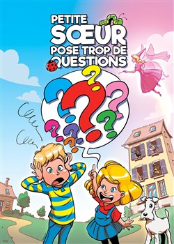 Affiche de Petite soeur pose trop de questions