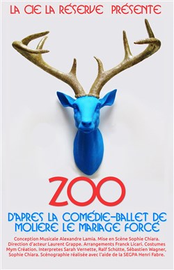 Affiche de Zoo