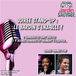Affiche de Le Jardin s'enjaille !