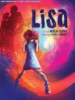 Affiche de Lisa