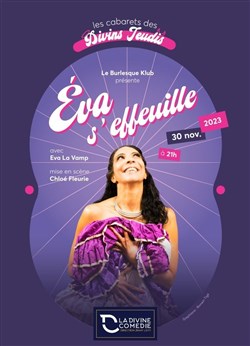 Affiche de Eva s'effeuille