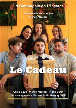 Affiche de Le Cadeau