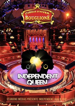Affiche de Independent Queen