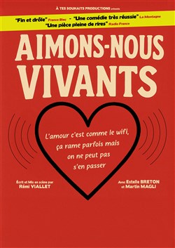 Affiche de Aimons-nous vivants