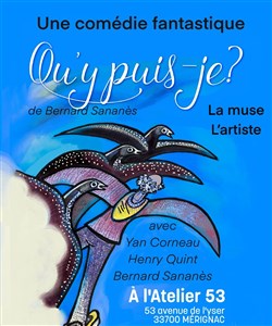 Affiche de Qu'y puis-je