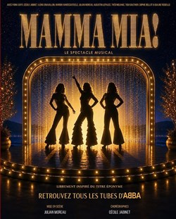 Affiche de Mamma mia !
