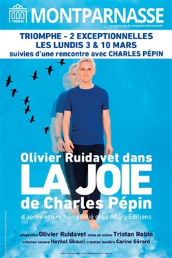 Affiche de La joie