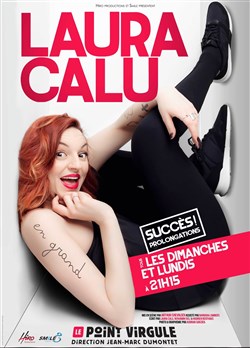 Affiche de Laura Calu