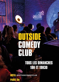 Affiche de Outside Comedy Club