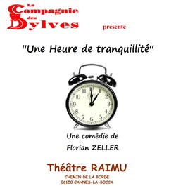 Affiche de Une Heure de tranquillité