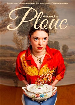 Affiche de Aude-Line dans Plouc
