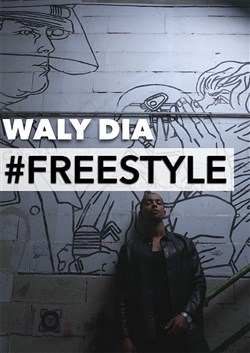 Affiche de Waly Dia dans Freestyle