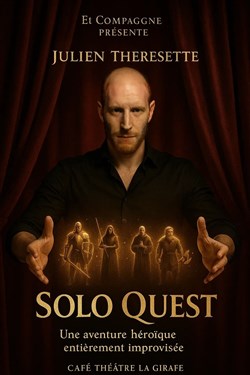 Affiche de Solo Quest